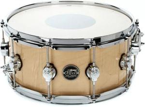 1611132013965-DW DRPL6514SSNA Performance Series 6.5 x 14 inches Natural Snare Drum.jpg